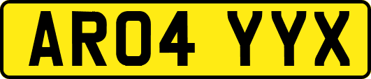 AR04YYX