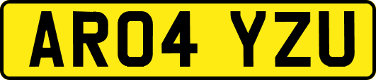 AR04YZU