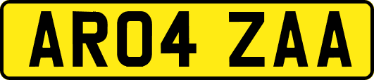 AR04ZAA