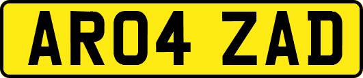 AR04ZAD