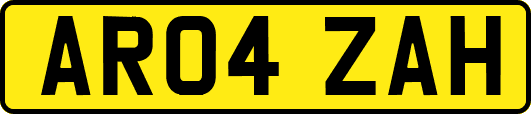 AR04ZAH