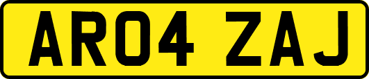 AR04ZAJ