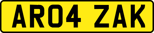 AR04ZAK