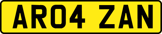 AR04ZAN