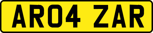 AR04ZAR