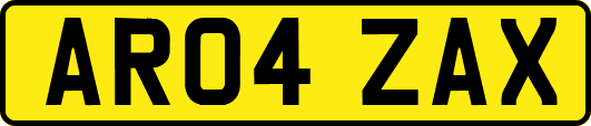 AR04ZAX