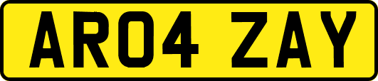 AR04ZAY