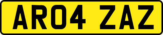 AR04ZAZ