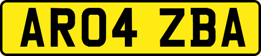 AR04ZBA