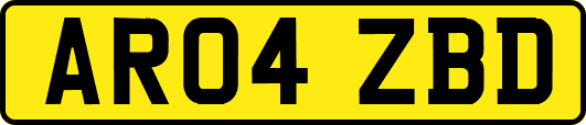 AR04ZBD