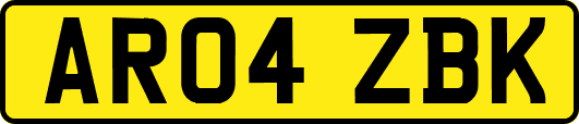 AR04ZBK