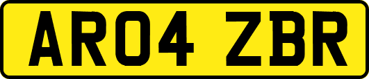 AR04ZBR