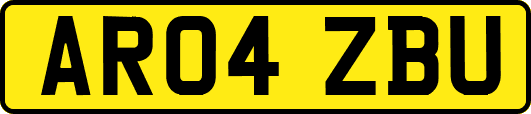 AR04ZBU
