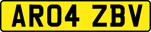AR04ZBV