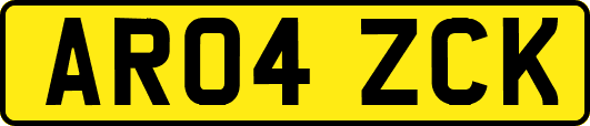 AR04ZCK