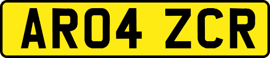 AR04ZCR