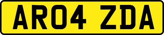 AR04ZDA