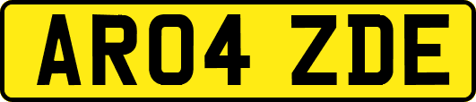 AR04ZDE