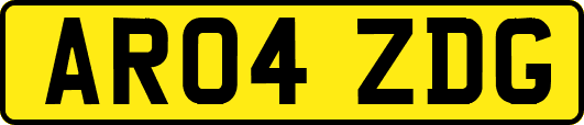 AR04ZDG
