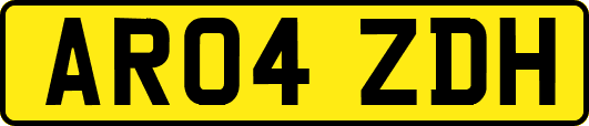 AR04ZDH