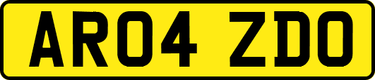 AR04ZDO