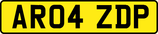 AR04ZDP