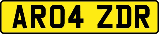 AR04ZDR