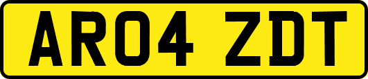 AR04ZDT