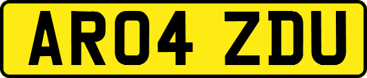 AR04ZDU