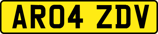 AR04ZDV