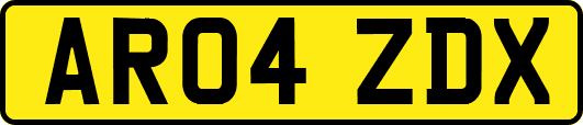 AR04ZDX