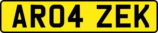 AR04ZEK