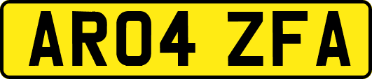 AR04ZFA