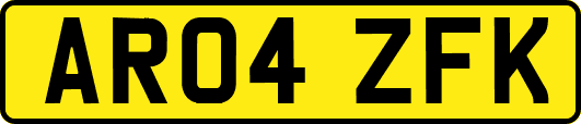 AR04ZFK