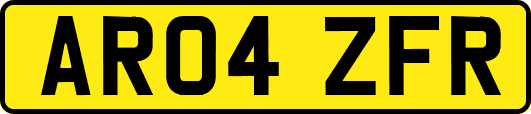 AR04ZFR