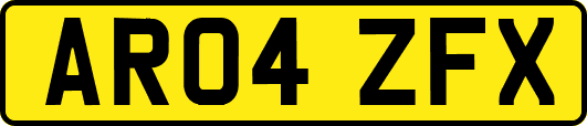 AR04ZFX