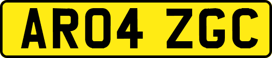 AR04ZGC
