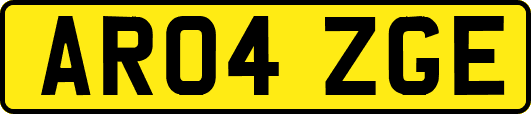 AR04ZGE