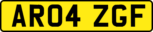 AR04ZGF