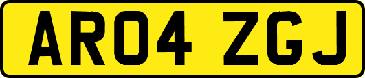 AR04ZGJ