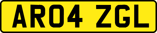 AR04ZGL