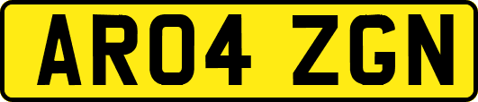AR04ZGN