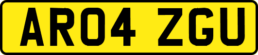AR04ZGU