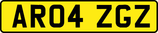 AR04ZGZ