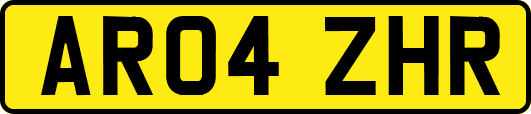AR04ZHR