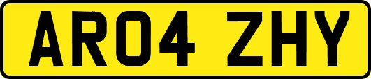 AR04ZHY
