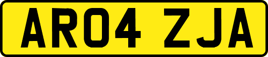AR04ZJA