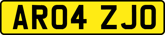 AR04ZJO