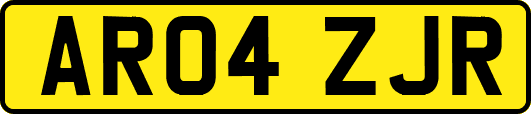 AR04ZJR
