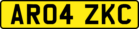 AR04ZKC
